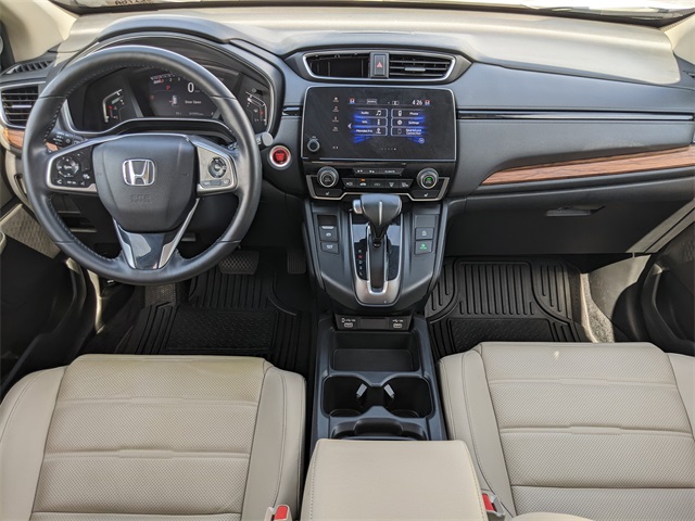 2022 Honda CR-V EX-L photo 8