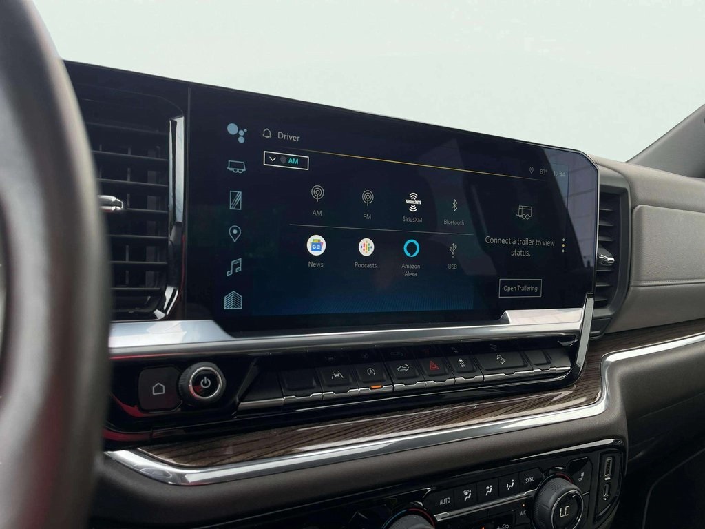 2023 Chevrolet Silverado 1500 RST photo 11