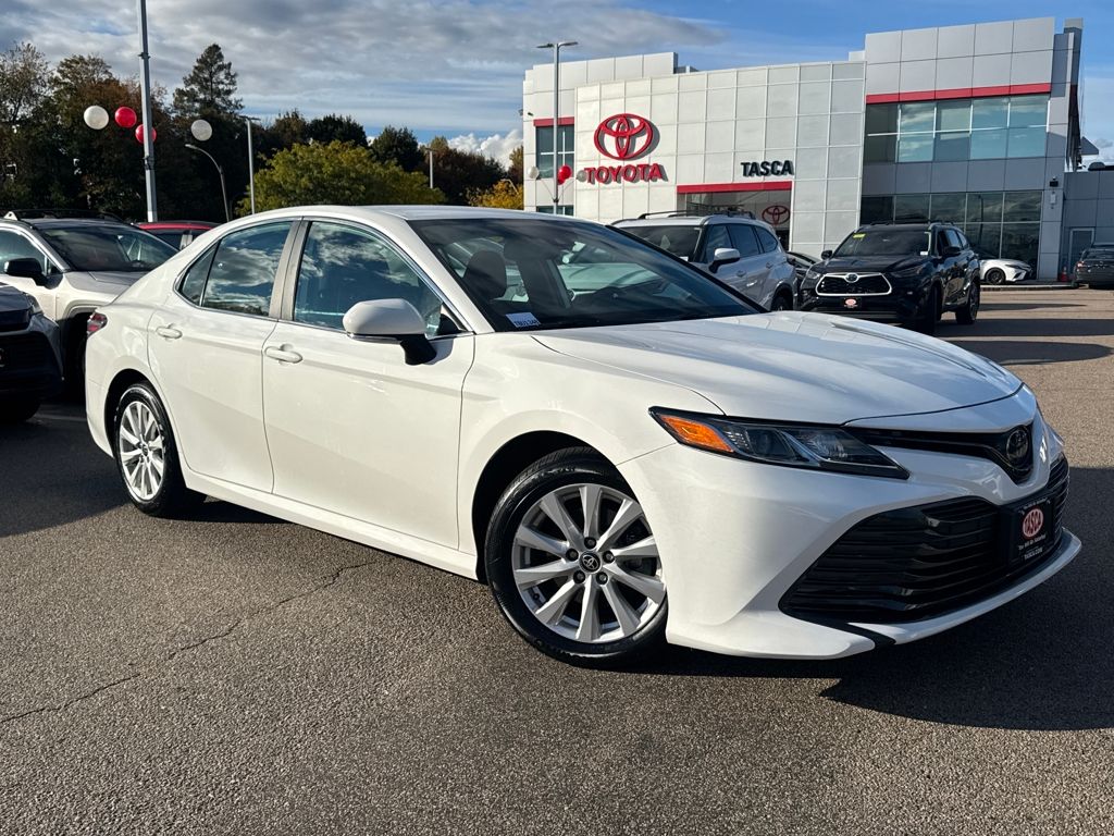 2020 Toyota Camry LE