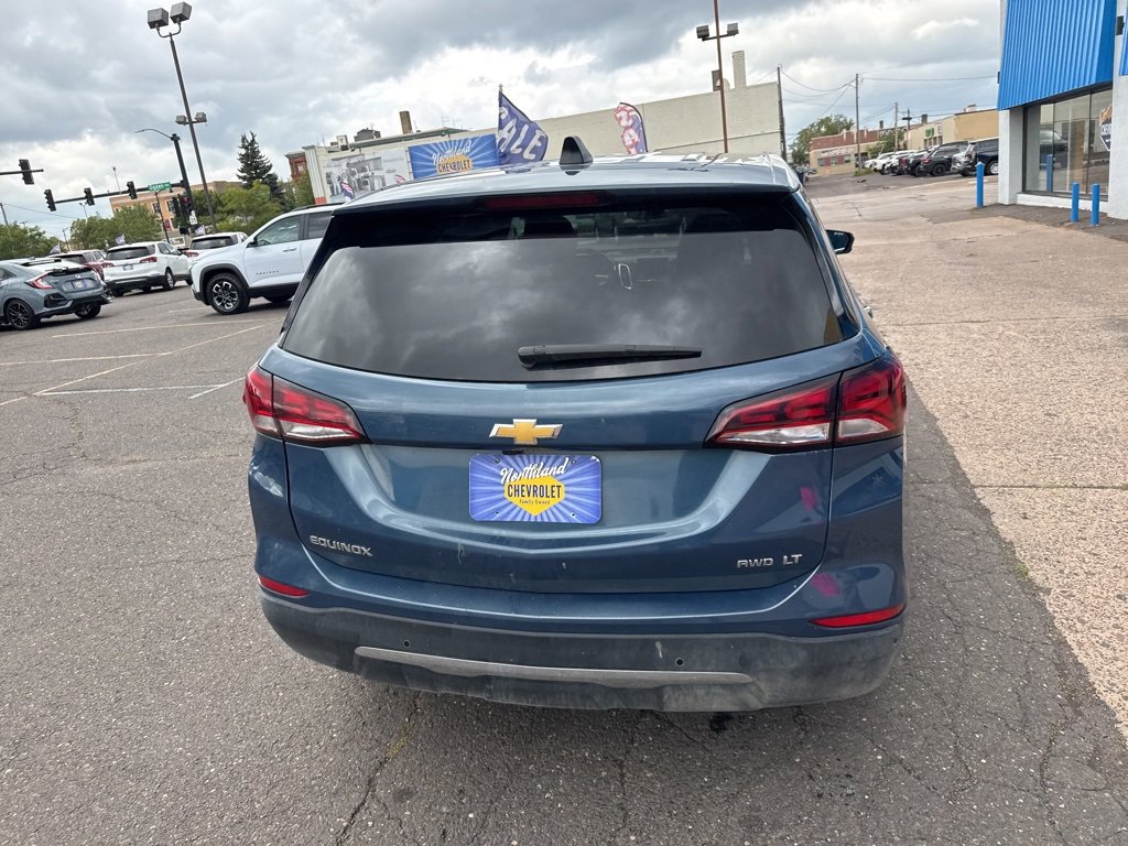 2024 Chevrolet Equinox LT photo 8