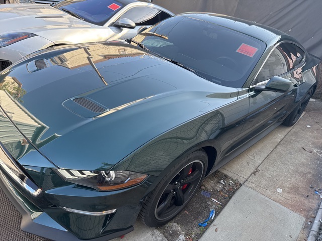 2019 Ford Mustang Bullitt photo 2