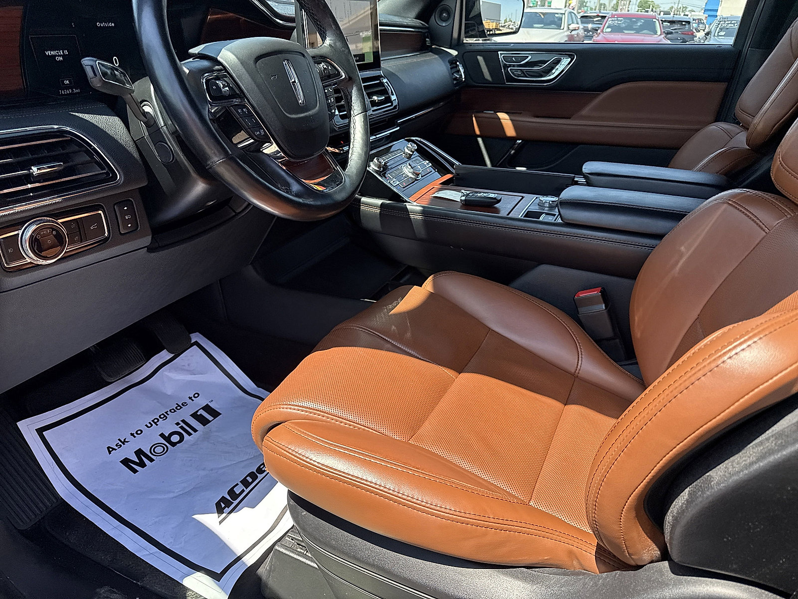 2021 Lincoln Navigator Reserve photo 14