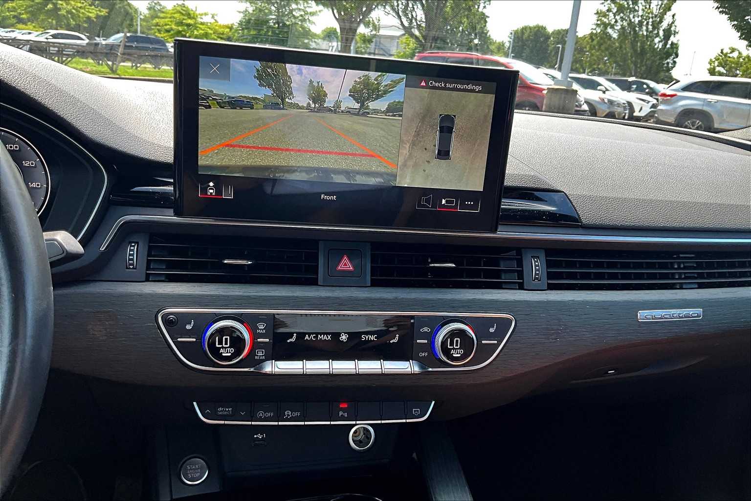 2022 Audi A4 S line Quattro Premium Plus photo 30