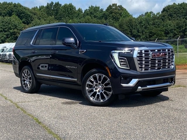 2025 GMC Yukon