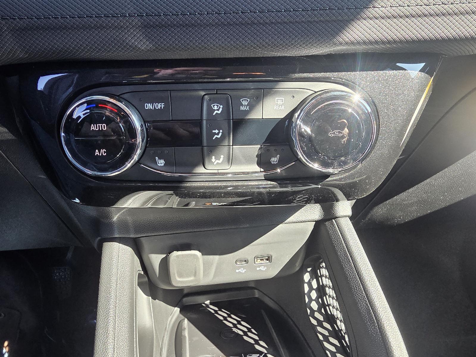 2026 Chevrolet Trailblazer LT photo 18