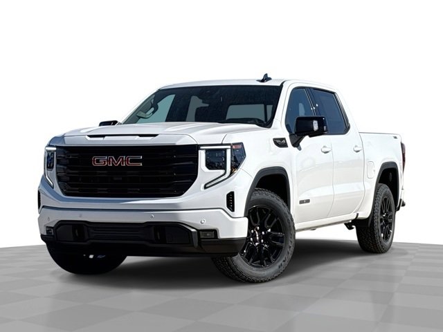 2026 GMC Sierra 1500 Elevation's photo