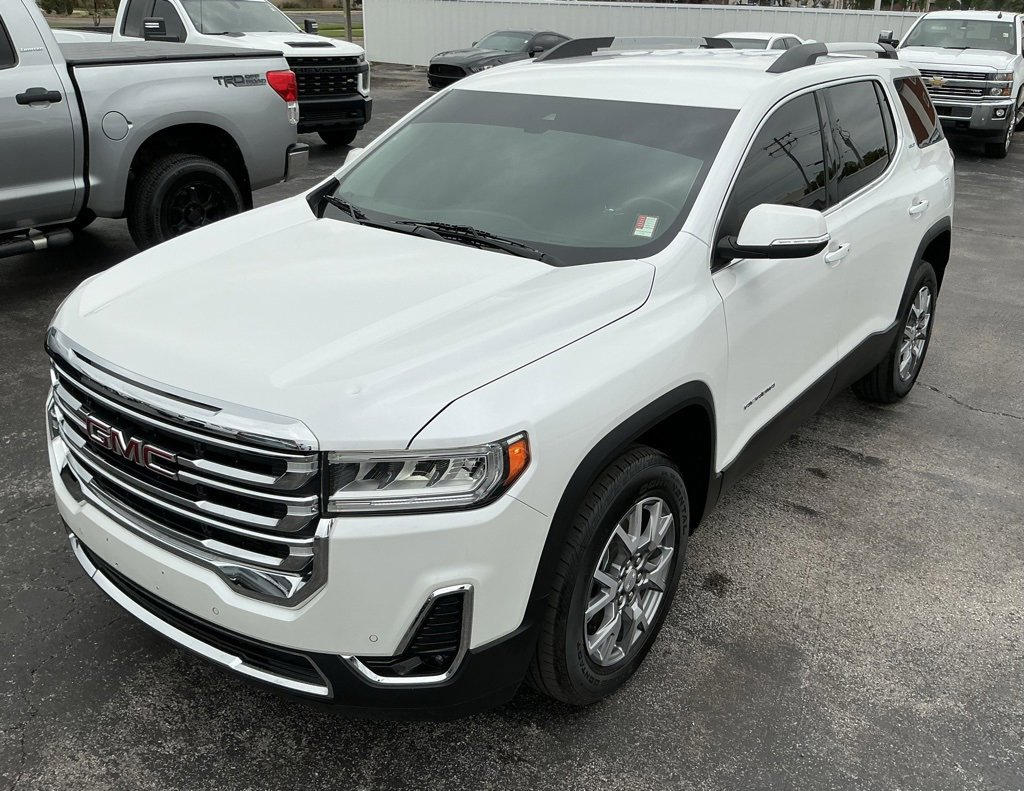 2022 Gmc Acadia SLT photo 4