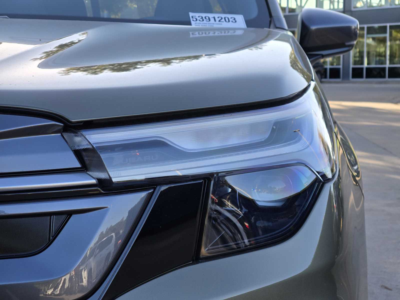 2025 Subaru Forester Limited Base photo 4