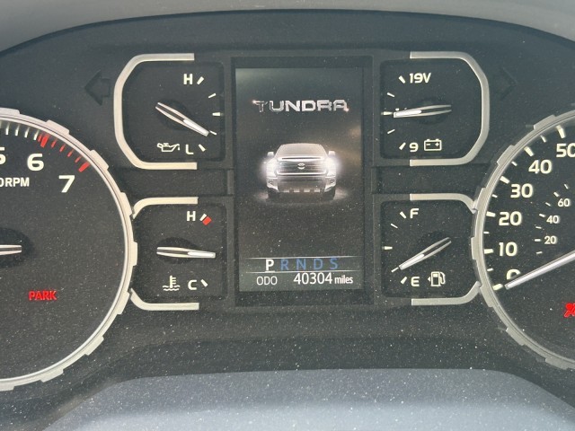 2019 Toyota Tundra 4WD SR5
