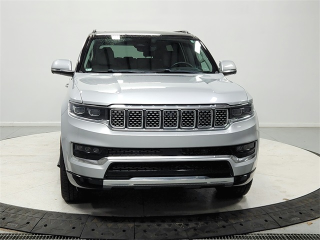 2022 Jeep Grand Wagoneer I photo 2