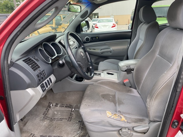 2007 Toyota Tacoma Base 4x4 photo 8