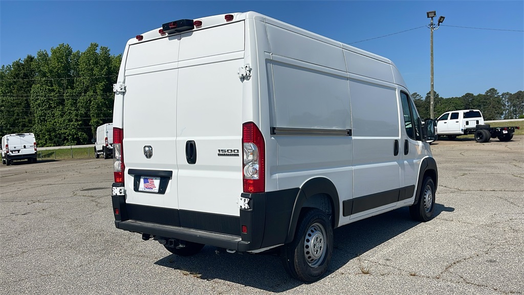 2025 Ram ProMaster 1500 photo 5