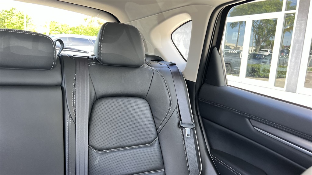 2024 Mazda CX-5 2.5 Premium Plus photo 18