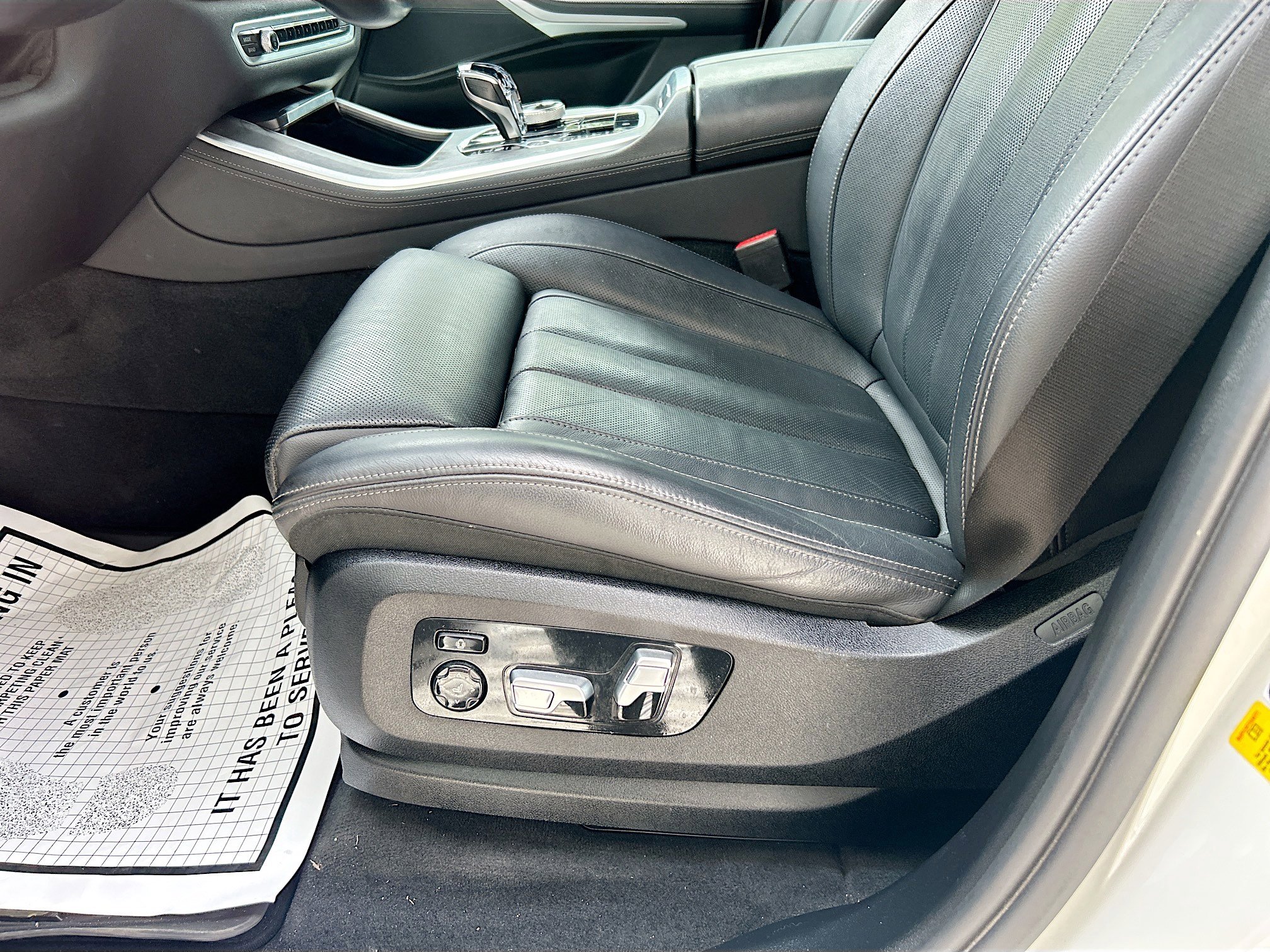 2022 Bmw X5 sDrive40i photo 18