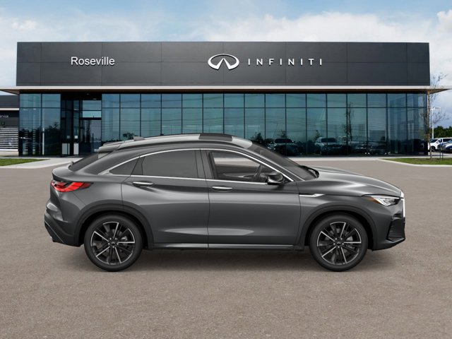 2025 Infiniti QX55 Luxe photo 4