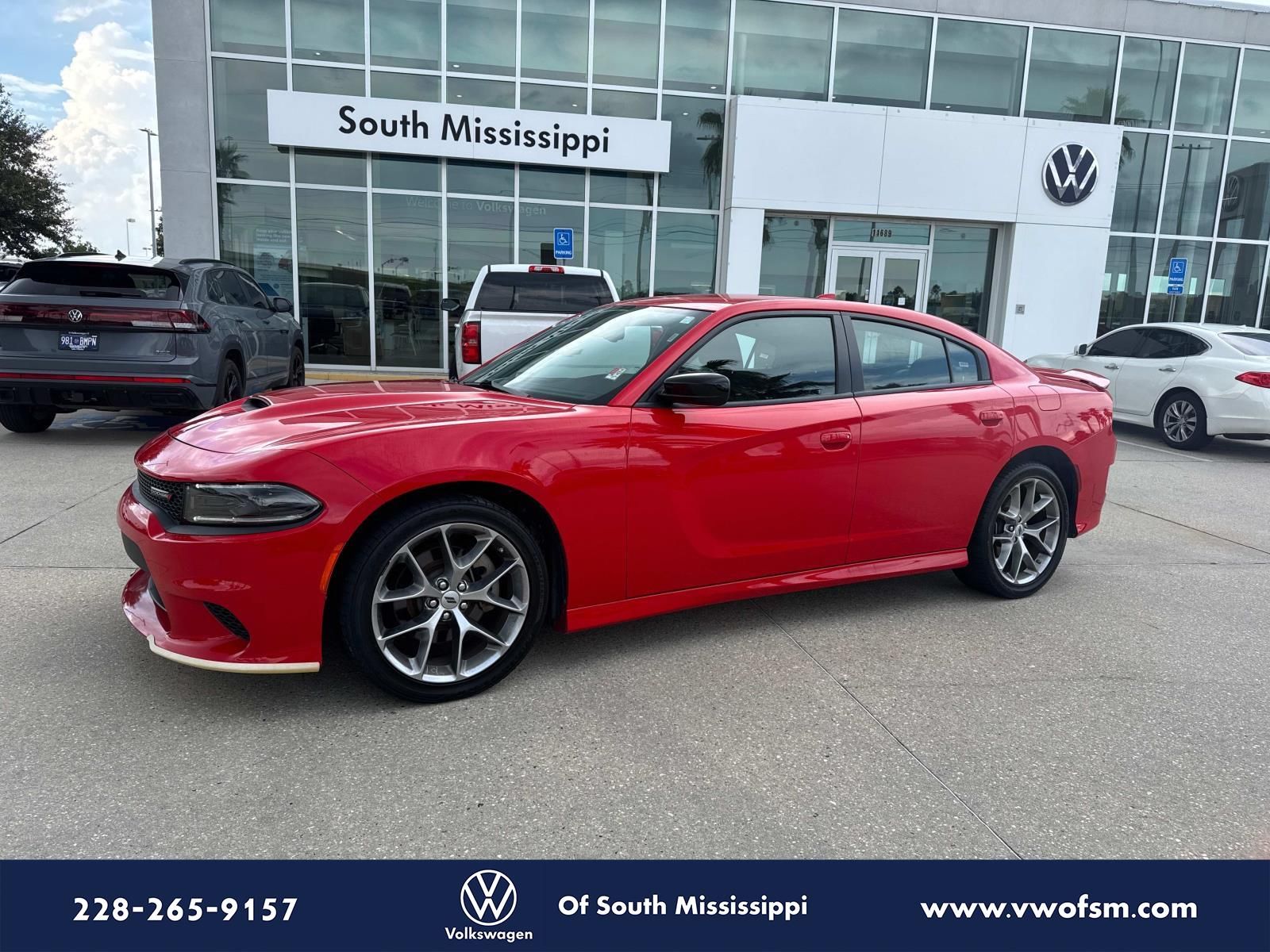 2023 Dodge Charger GT's photo