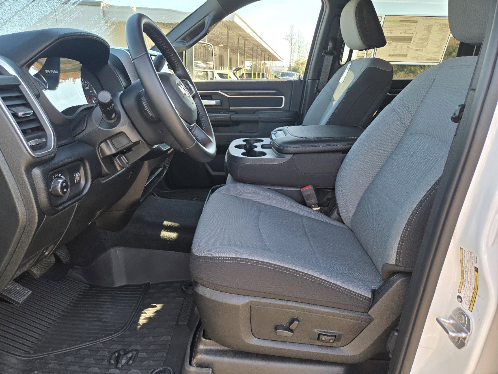 2024 Ram 2500 Big Horn photo 24