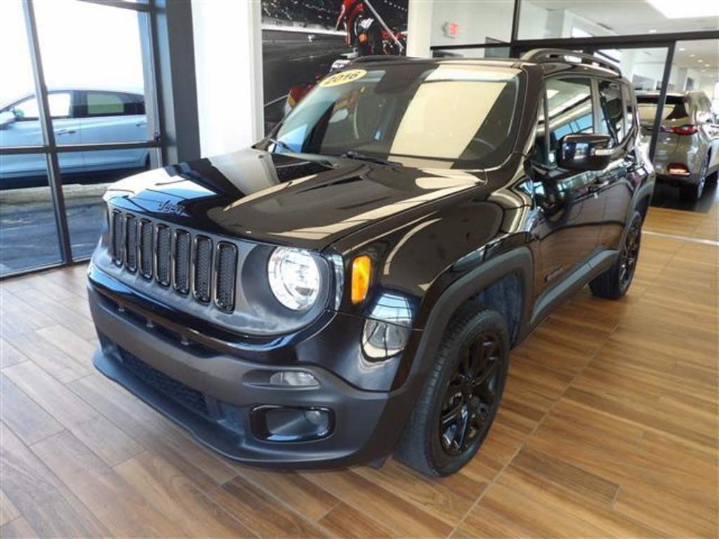 2016 Jeep Renegade