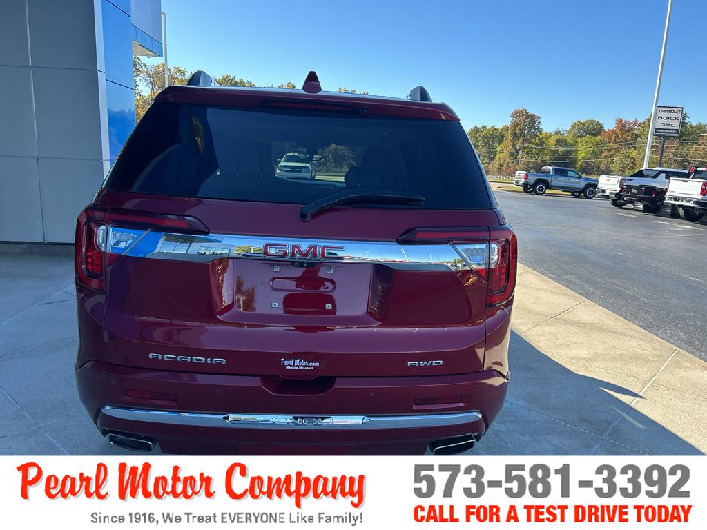 2020 Gmc Acadia Denali photo 3
