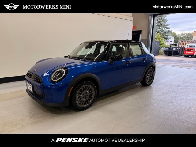 Shop New MINI Cars & SUVs for Sale - Golden Valley MN