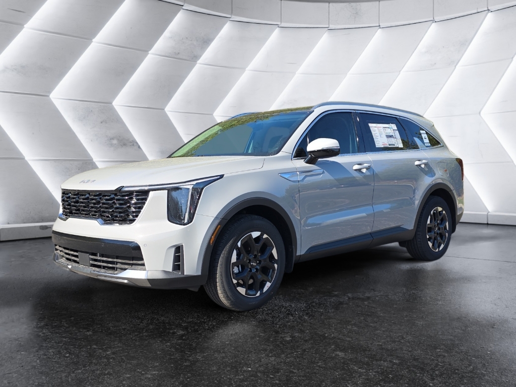 2025 Kia Sorento S's photo