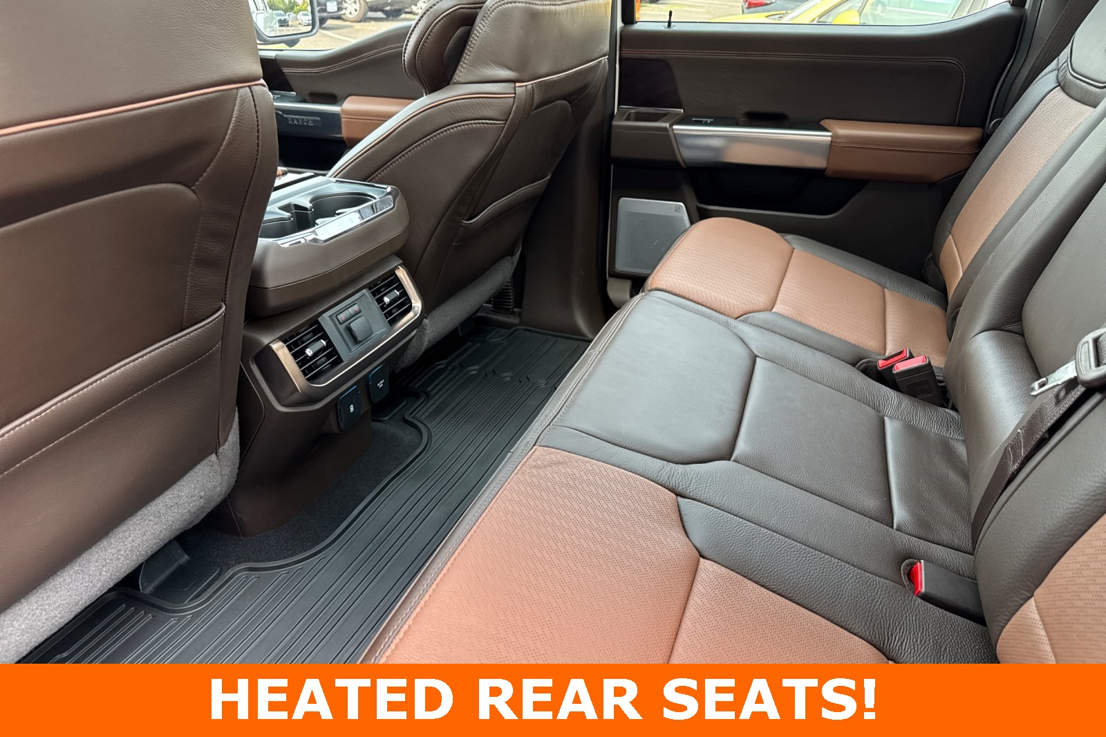 2024 Ford F-150 King Ranch photo 11