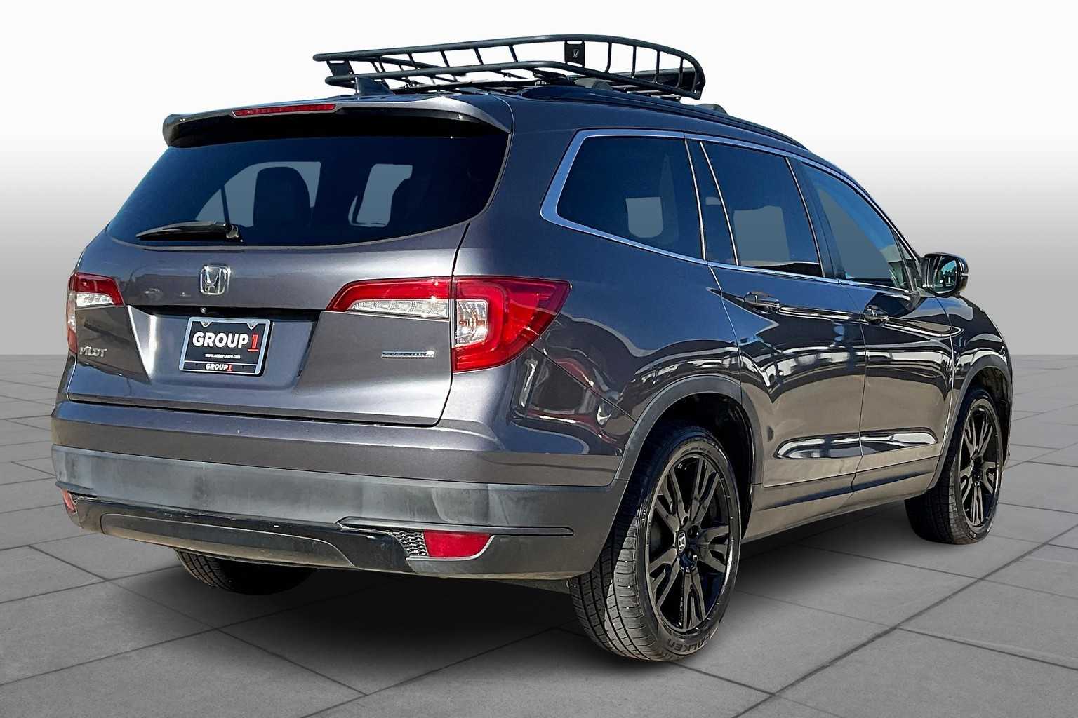 2021 Honda Pilot Special Edition photo 11