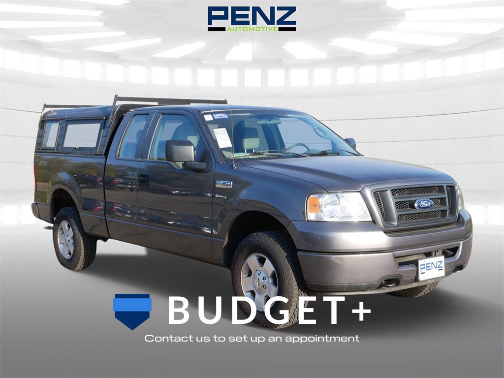 2007 Ford F-150 STX's photo