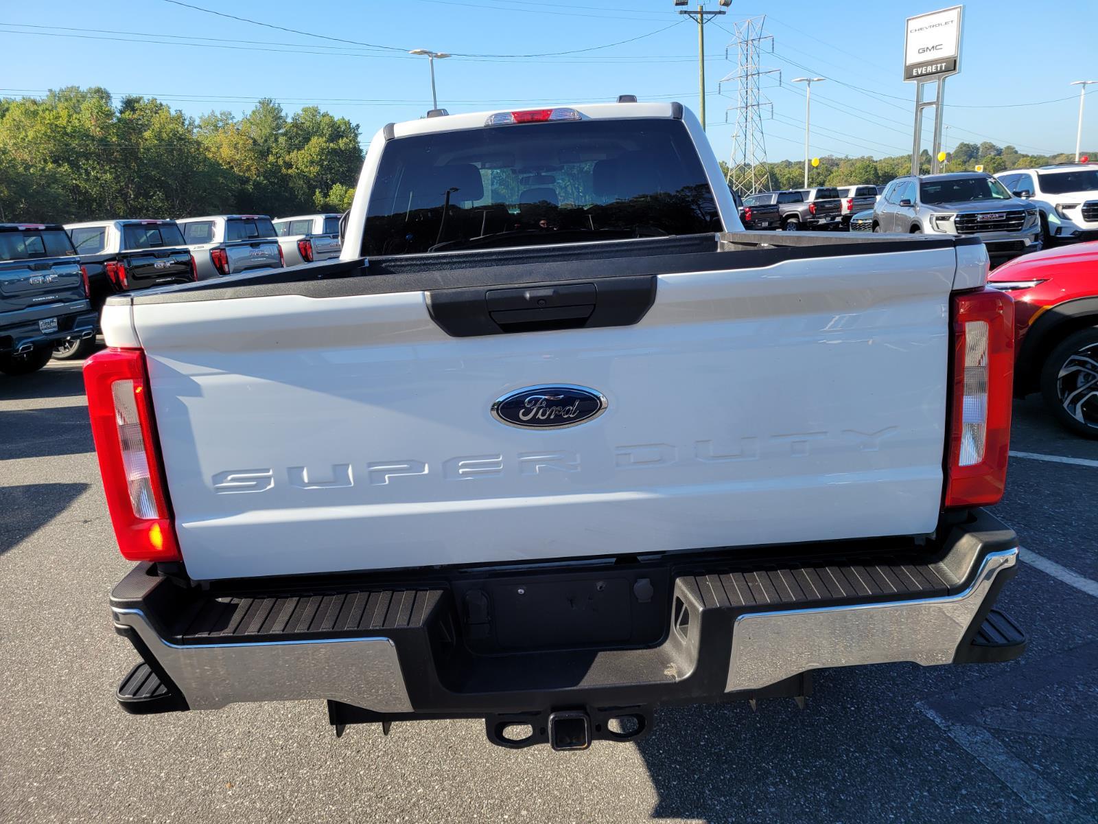 2024 Ford F-250 XLT photo 9