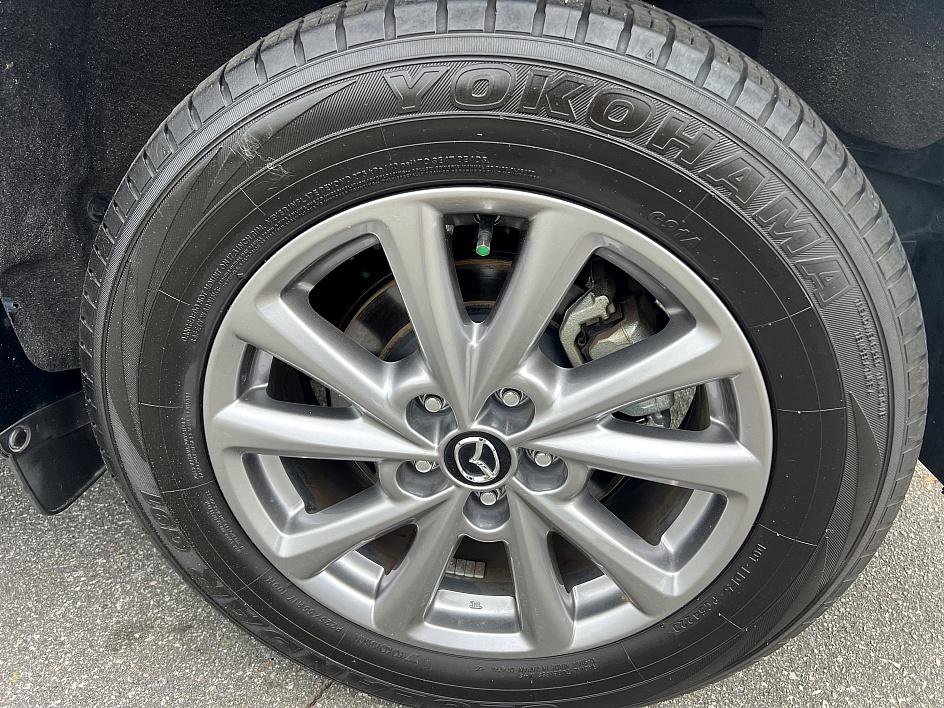 2024 Mazda CX-5 2.5 S Preferred photo 10