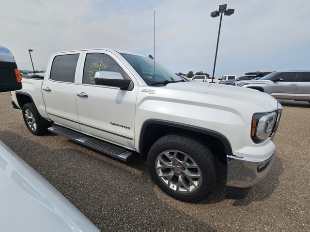 2018 Gmc Sierra 1500 SLT photo 4