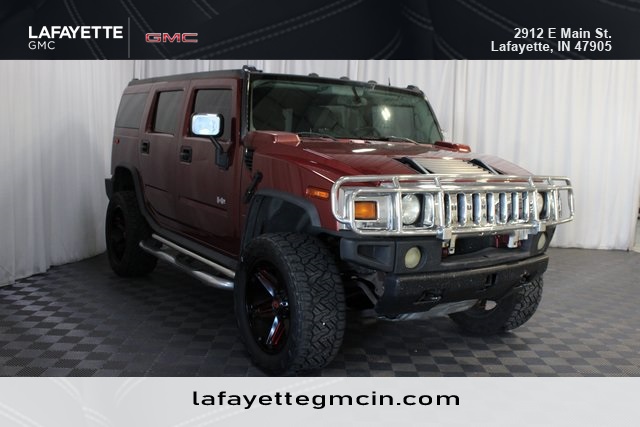 2004 Hummer H2