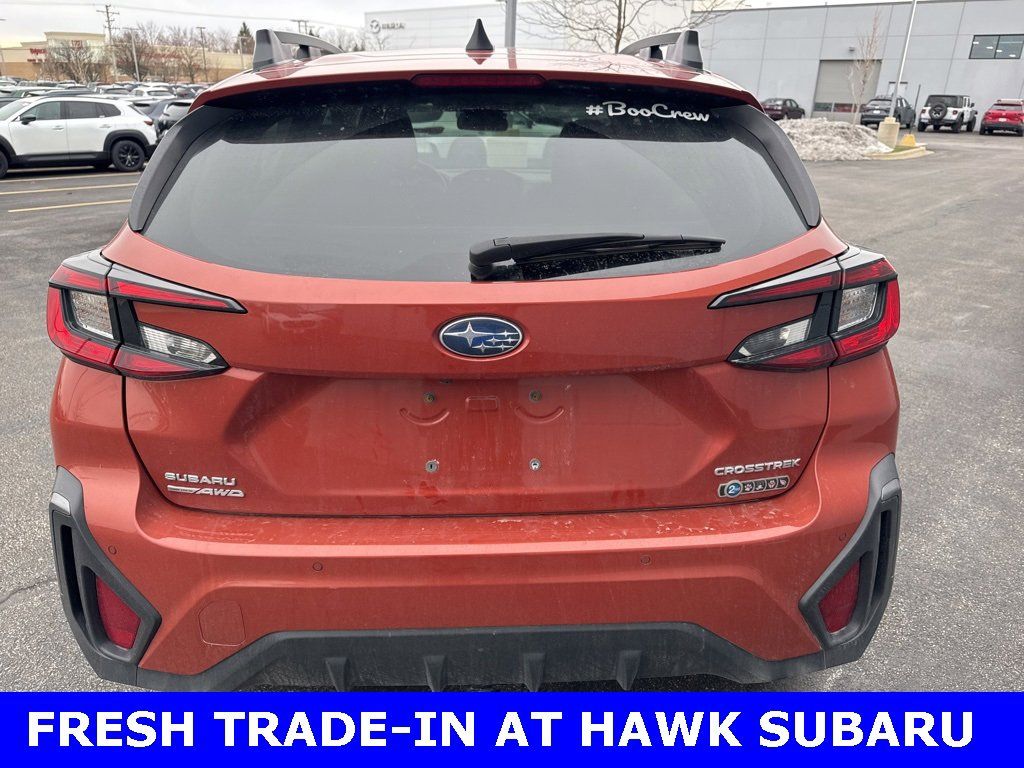 2024 SUBARU CROSSTREK - Image 4