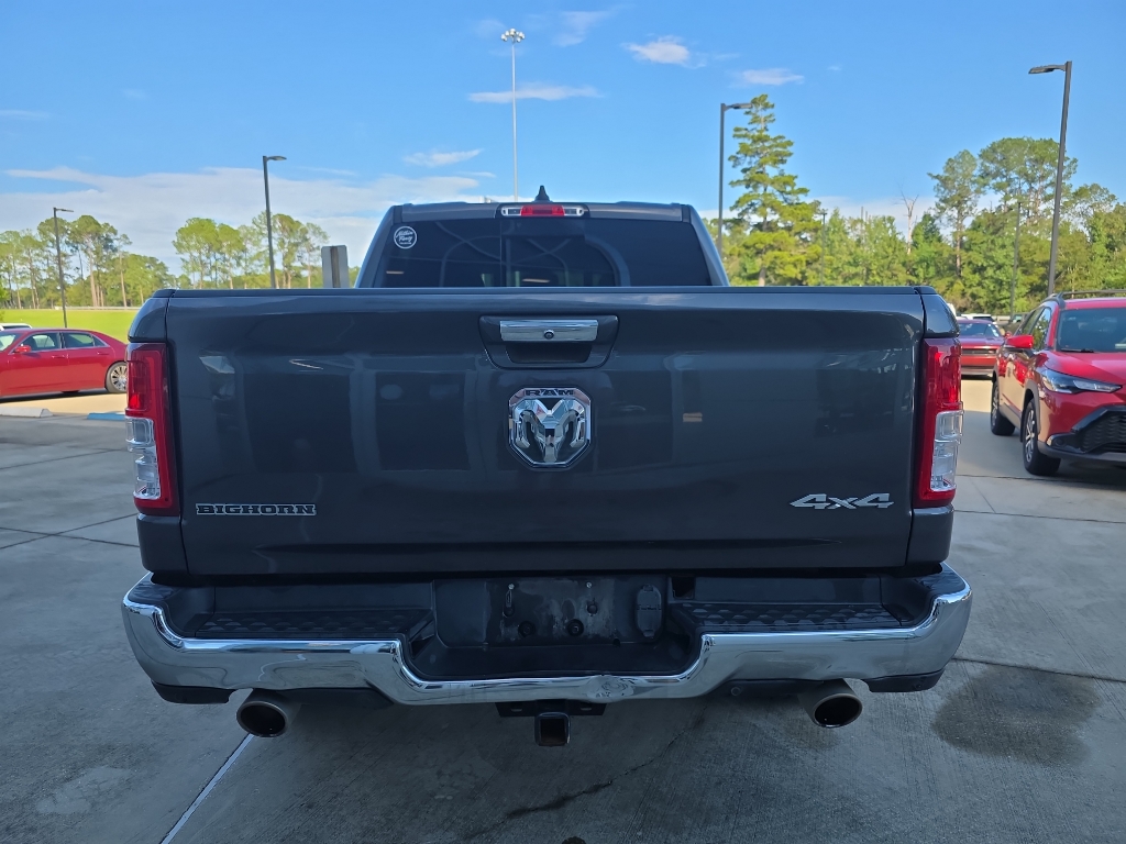 2019 Ram 1500 Big Horn Lone Star photo 4