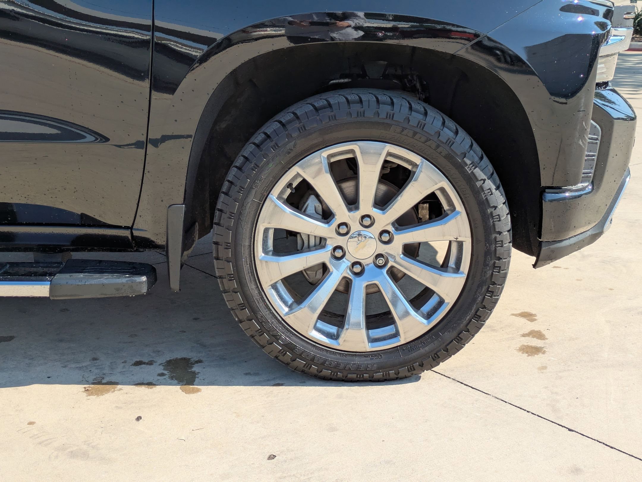 2021 Chevrolet Silverado 1500 High Country photo 31