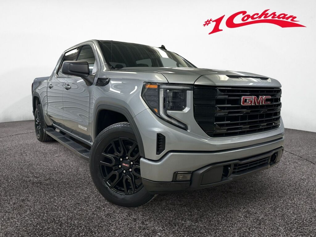 2023 GMC Sierra 1500 Elevation's photo