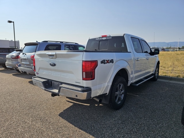 2020 Ford F-150 Lariat photo 3
