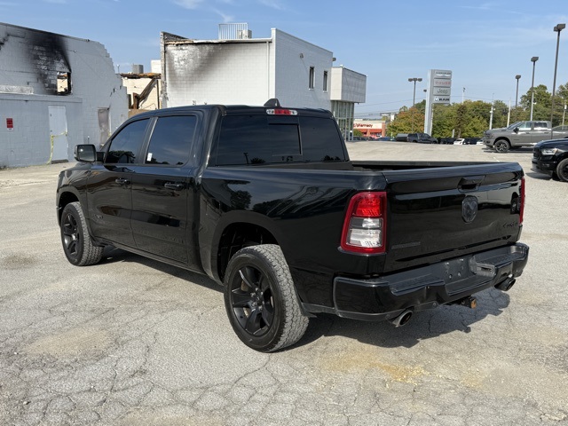 2020 Ram 1500 Big Horn Lone Star photo 9
