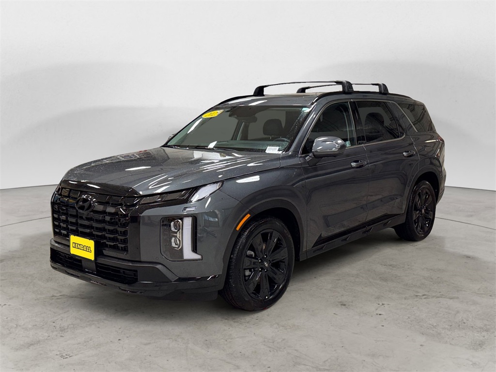 2025 Hyundai Palisade XRT's photo