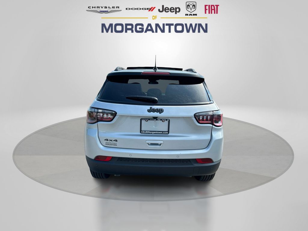 2025 Jeep Compass Limited photo 6