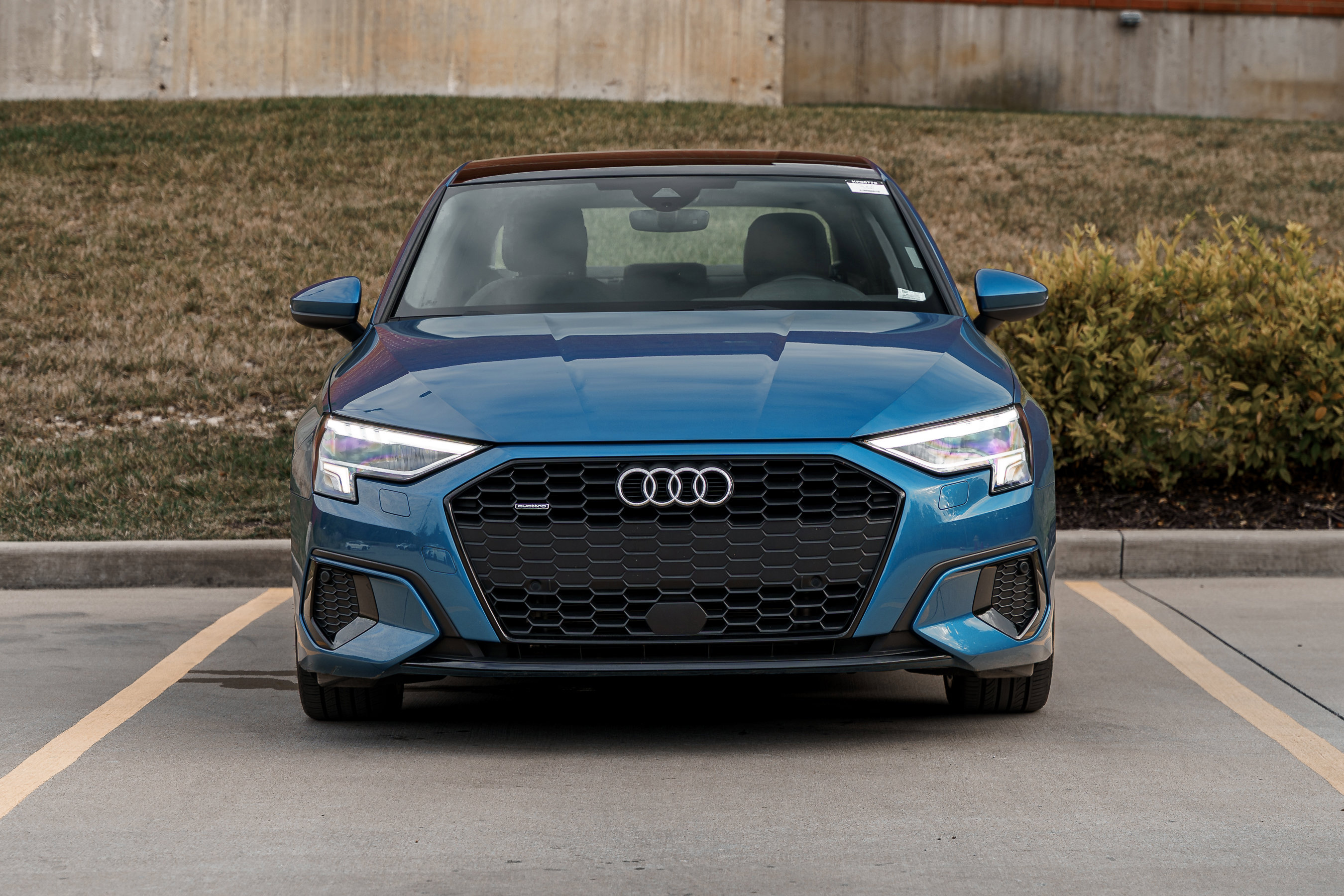 2022 Audi A3 Quattro Premium Plus photo 30
