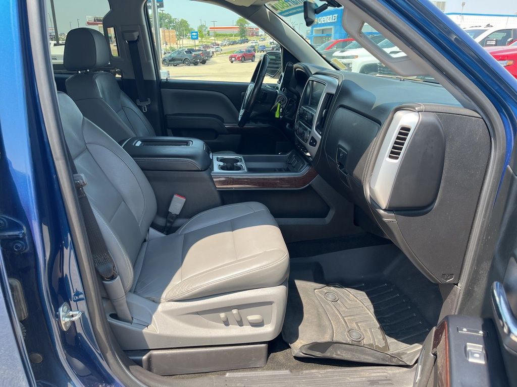 2018 Gmc Sierra 1500 SLT photo 16