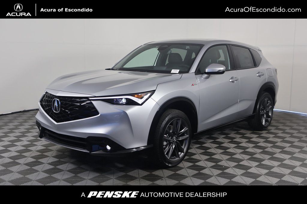 2025 Acura ADX A-Spec Package's photo