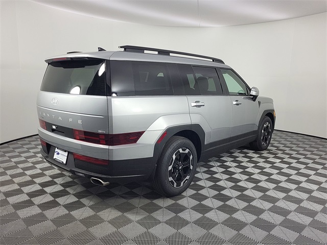 2025 Hyundai Santa Fe SEL photo 4
