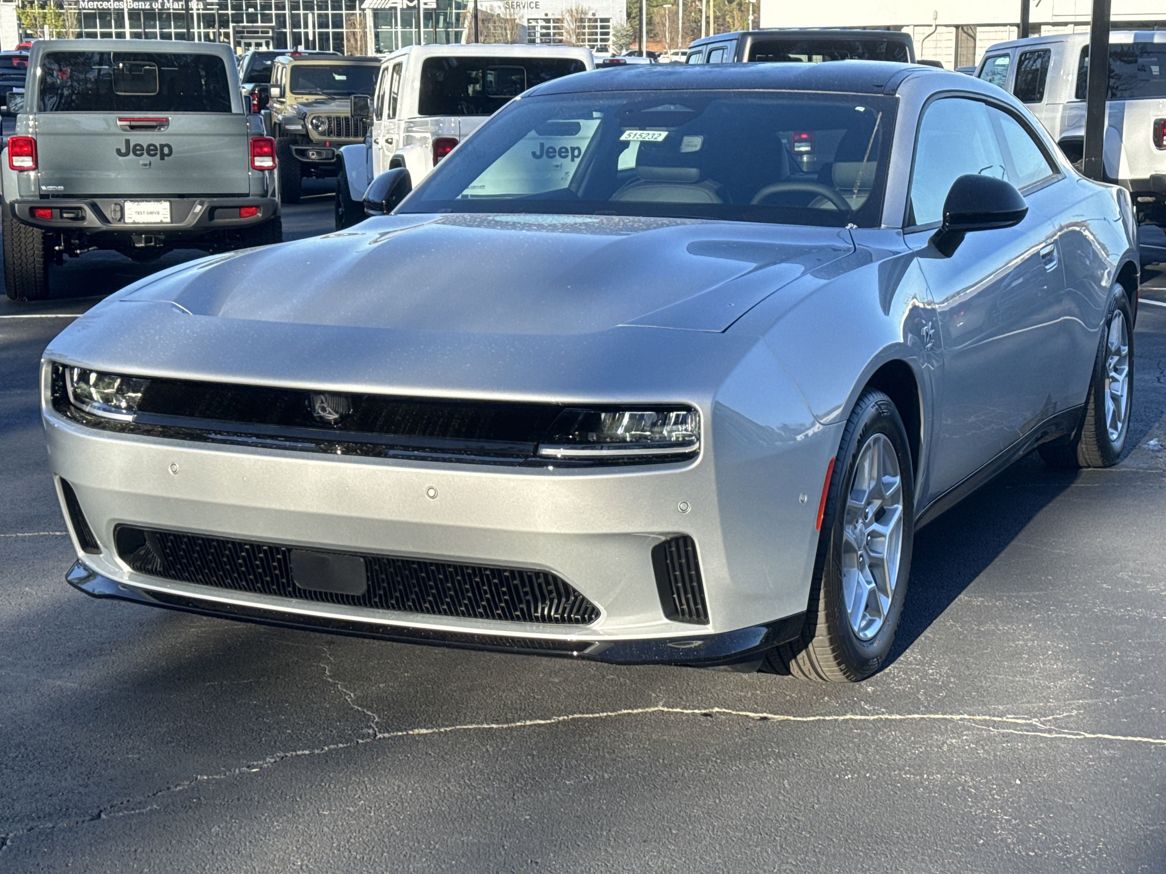 2025 Dodge Charger R/T photo 3