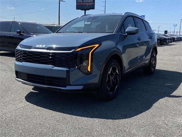 2026 Kia Sportage Hybrid EX photo 4