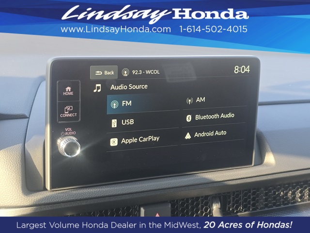 2026 Honda CR-V Hybrid photo 4