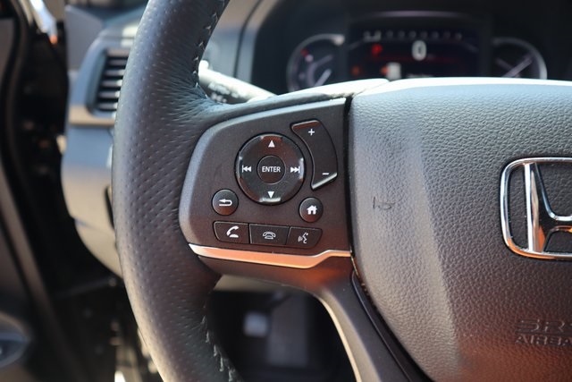 2024 Honda Passport EX-L photo 9