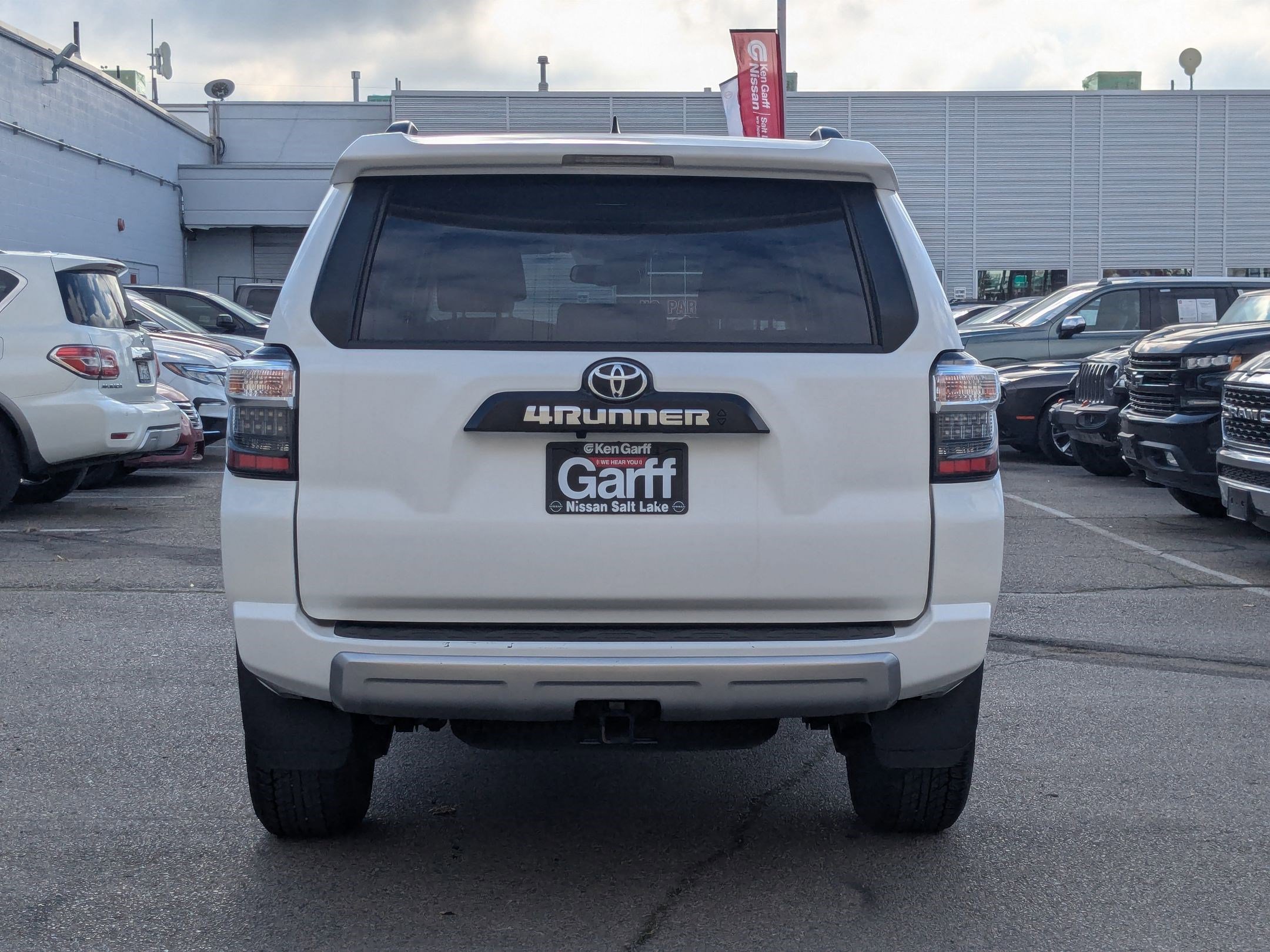 2024 Toyota 4Runner TRD photo 3