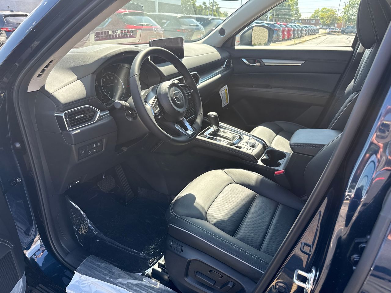 2025 Mazda CX-5 2.5 Premium Plus photo 7